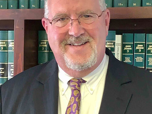 Attorney Russell S. Palmer